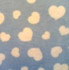 PRINTED CORAL FLEECE