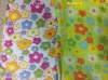 PRINTED CORAL FLEECE FABRIC