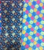 PRINTED CORAL FLEECE FABRIC