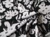 PRINTED POLYESTER SWEATER KNIT FABRIC