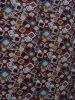 PRINTED SPUN RAYON FABRIC