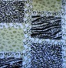 PRINTING CAMO FLEECE FABRIC