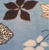 PRINTING CORAL FLEECE FABRIC