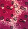 PRINTING CORAL FLEECE FABRIC