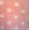 PRINTING FLEECE FABRIC