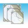 PTFE coated filter fabric