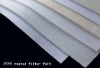 PTFE needle felt filter cloth, filter bags