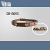 PU DOG COLLARS