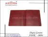 PU Leather diary cover