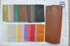 PU Lichee leather for handbags