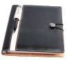 PU Notebook With Pen