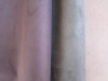 PU Suede Leather in High Quality