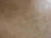 PU Synthetic Leather of Oiled