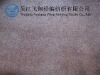 PU Synthetics Leather Fabric/PU  Coated Finish Fabric