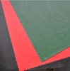 PU artificial leather for garment