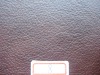 PU bonded leather