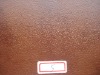 PU bonded leather