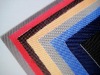 PU coated fabric