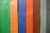 PU coated leather for  shoes