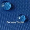 PU coating waterproof fabric 300D oxford WP/WR