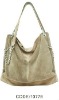PU fasion shoulder  handbags