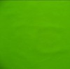 PU fluorescent leather  for protect apparel