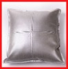 PU leater Decoration Cushion