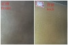 PU leather Flockingfabric