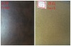 PU leather Flockingfabric