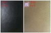 PU leather Flockingfabric