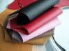 PU leather/Pigskin leather