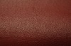 PU leather/Pigskin leather