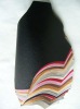 PU leather/Pigskin leather