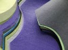 PU leather/Pigskin leather