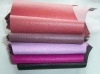 PU leather/Pigskin leather