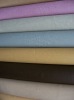 PU leather/Pigskin leather