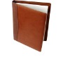 PU leather diary cover