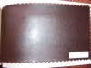 PU leather fabric