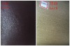 PU leather fabric