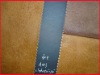 PU leather fabric