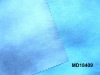 PU leather for clothes with cotton backing material