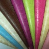PU leather for footwear,uphostery,wallet,etc