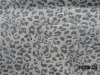 PU leather for garment&clothes in wenzhou with 2012 new leopard design