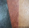 PU leather for shoes