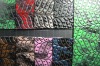 PU leather for shoes and bags