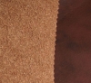 PU leather for sofa and furniture(with Genuine Leather Feel)