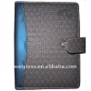 PU leather notebook