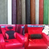 PU massage chair leather