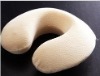 PU massage neck memory pillow