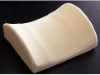 PU massage rebound back cushion